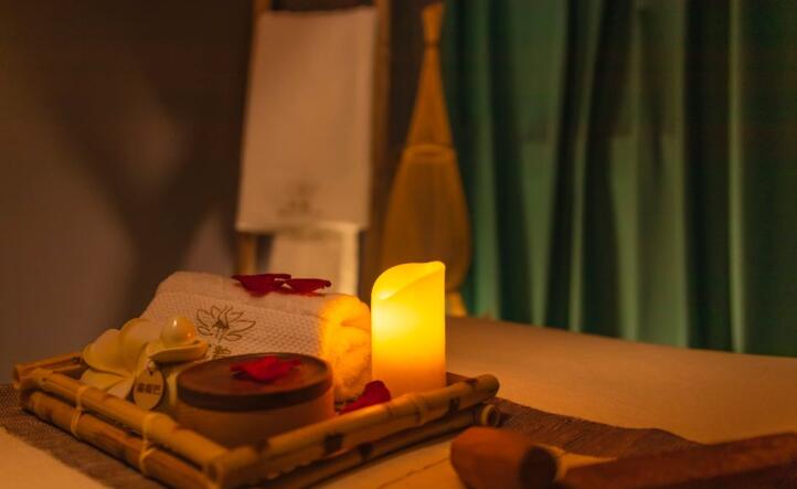 上海宝山芳香精油按摩