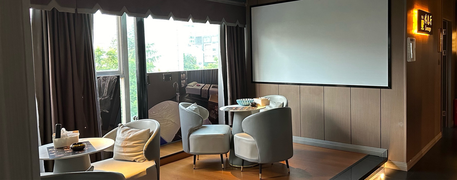 上海宝山柔式spa图片一