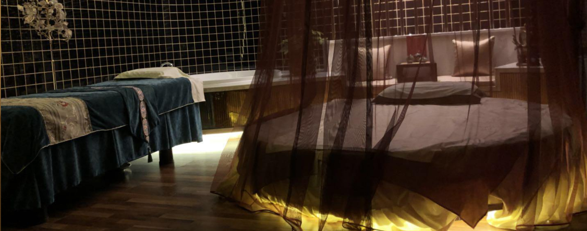 上海宝山柔式spa图片三