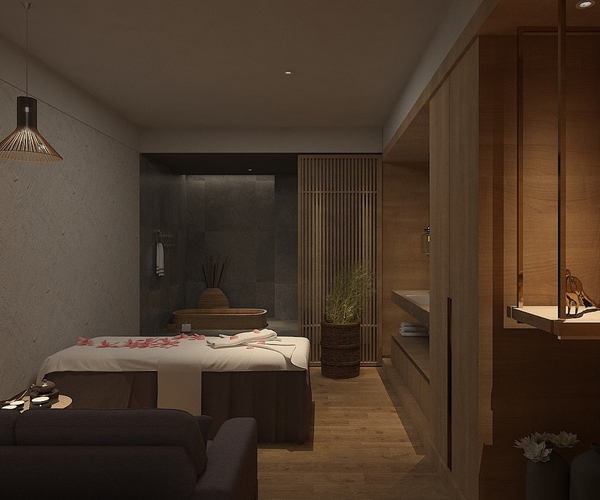 上海宝山高端桑拿会所奢华与宁静的完美结合